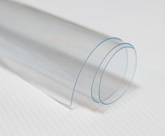 La transparencia es un indicador importante para evaluar la calidad de la película de PVC.