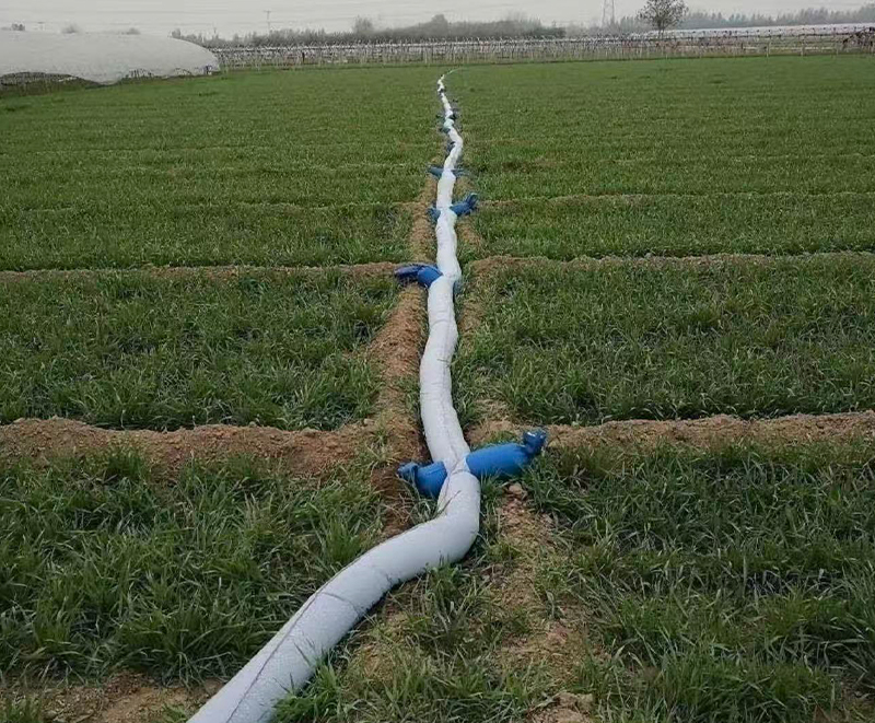 Tela especial recubierta de cuchillo para mangueras de agua Tela especial recubierta de cuchillo para mangueras de agua